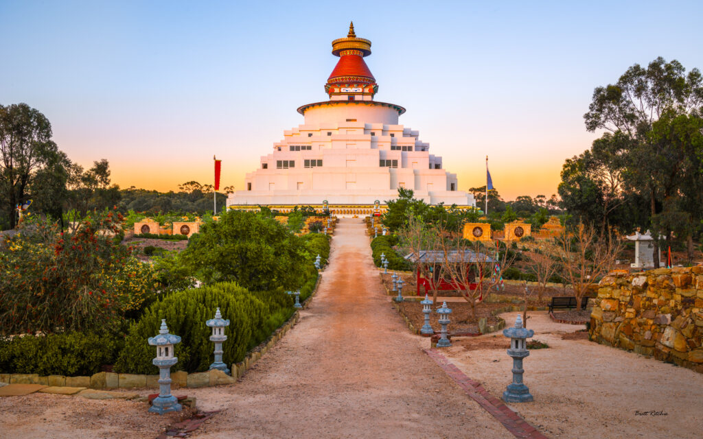 Great Stupa Bendigo