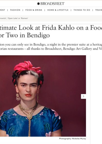 Broadsheet June 2025